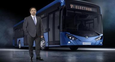TEMSA otobüsleri Enerjisa Enerji’nin güneş enerjisi çözümü ile üretilecek