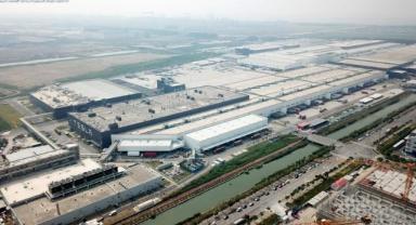 Tesla’nın Shanghai tesisi yüzde 142’yle üretim rekoru kırdı