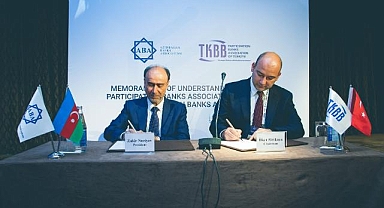 TKBB ile Azerbaycan Bankalar Birliği 