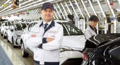 Toyota'dan, mobilite şirketine dönüşümünü destekleyen yeni teknolojiler