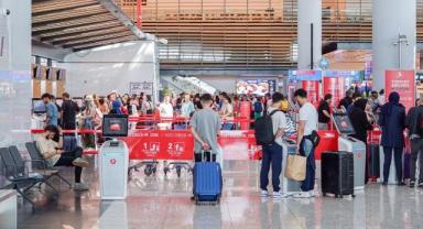 Tüm Zamanların ‘Yolcu Rekoru’ Kırıldı