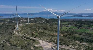 TÜREB Başkanı Erden: 2023, rüzgarı en üst seviyede vurguladığımız yıl olacak