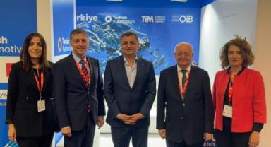 Türk otomotivciler İngiltere'de 