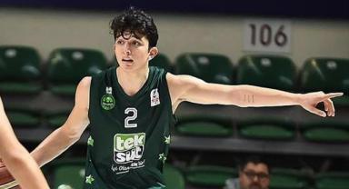 Türk Telekom Erkek Basketbol Takımı'nda Boran Güler'le sözleşme yenilendi