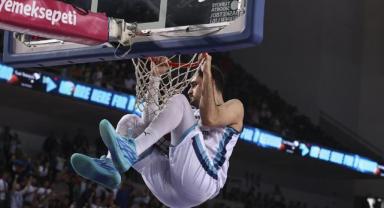 Türk Telekom yarı finale yükseldi! Galatasaray NEF, Ankara'da kaybetti