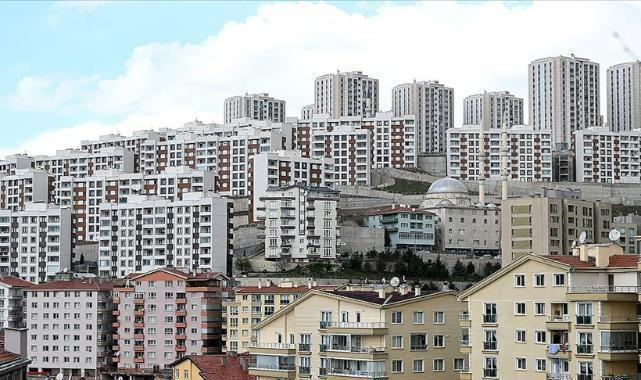 Türkiye'de mayısta 113 bin 276 konut satıldı (1)