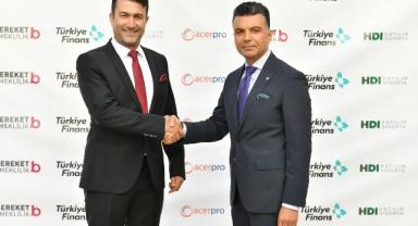 Türkiye Finans dijital kanaldan sigorta satışını başlattı