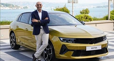 Türkiye, mayısta Opel'in en büyük ikinci pazarı oldu