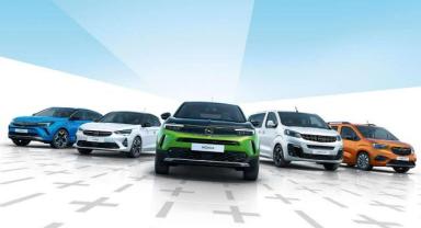 Türkiye, mayısta Opel'in en büyük ikinci pazarı oldu