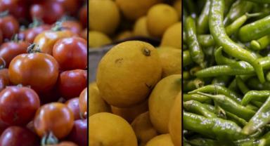 Türkiye nisanda 235,7 milyon dolarlık yaş meyve sebze ihraç etti