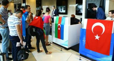 TÜROB Azerbaycan’dan 1,8 milyon turist hedefiyle çalışıyor