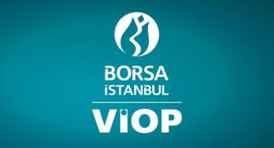 VİOP'ta endeks kontratı güne düşüşle başladı