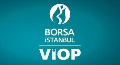 VİOP'ta endeks kontratı haftaya yükselişle başladı