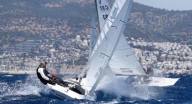 Yelkende 2023 Dragon Dünya Şampiyonası sona erdi