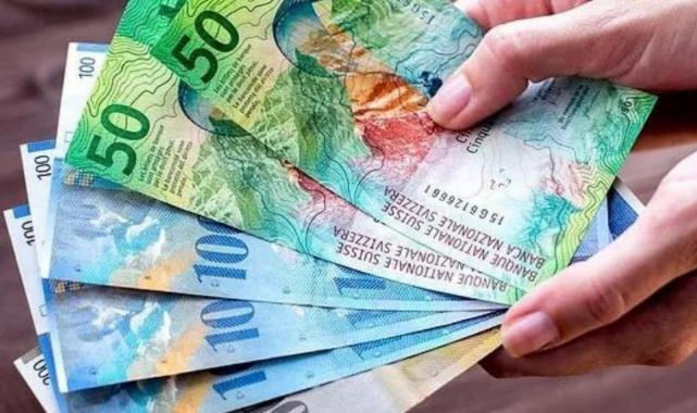 Yen, İsviçre frangı karşısında rekor düşük seviyede