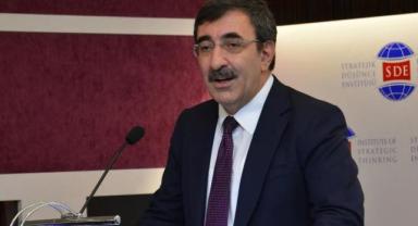 Yeni Cumhurbaşkanı Yardımcısı Yılmaz'dan enflasyon mesajı