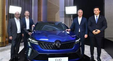 Yeni Renault Clio Türkiye’de tanıtıldı