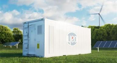 Yerli batarya sistemi Avrupa'da görücüye çıktı