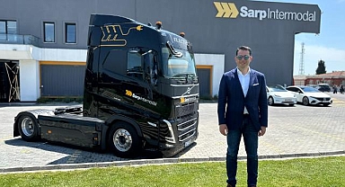 YÜZDE YÜZ ELEKTRİKLİ TIR TÜRKİYE YOLLARINDA!