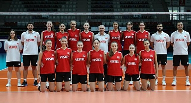 19 Yaş Altı Kız Milli Takımı, EYOF'ta sahaya çıkacak