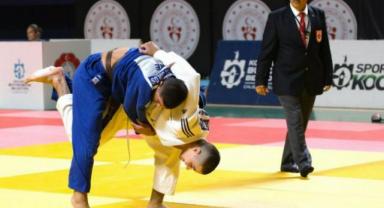 3. Uluslararası Judo Turnuvası Kocaeli'de başladı