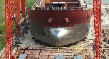 678 gemi siparişinin 428’i Çin tersanelerine gitti