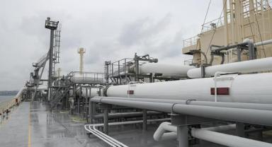 AB ülkelerinin enerji açmazında LNG kilit rol oynadı