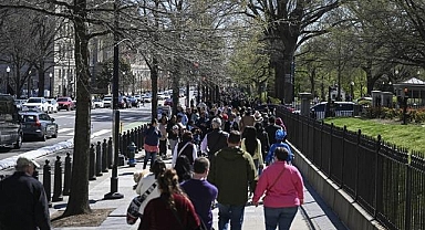 ABD'de işsizlik maaşı başvurularında düşüş