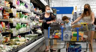 ABD'de yıllık enflasyon yavaşlamaya devam etti