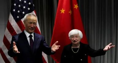 ABD Hazine Bakanı Janet Yellen Çin'i ziyaret edecek