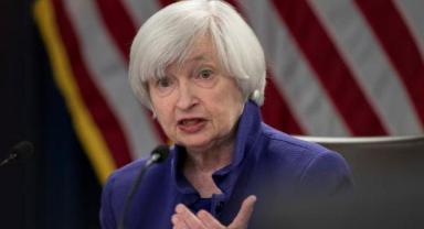 ABD Hazine Bakanı Yellen, 4 günlük Çin ziyaretine başladı