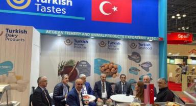 ABD’ye su ürünleri ve hayvansal mamulleri ihracatında yüzde 48’lik artış