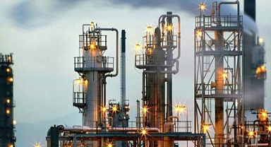 Afrika'daki doğal gaz rezervinin yüzde 33'ü Nijerya'da