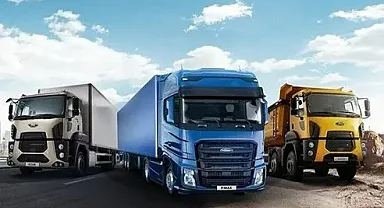 Ağır ticari araç pazarı ilk 6 ayda yüzde 48 büyüdü