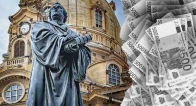 Almanya'da enflasyon Temmuz'da aylık bazda ise yüzde 0,3 olarak ölçüldü