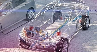 Almanya'da otomobil pazarı, elektrikli otomobillere olan yüksek talep sayesinde ivme kazanıyor