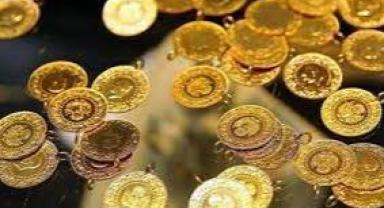 Altının gram fiyatı 1.611 lira seviyesinden işlem görüyor