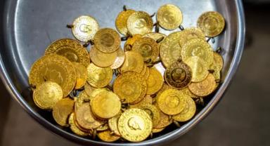 Altının gram fiyatı 1.714 lira seviyesinden işlem görüyor