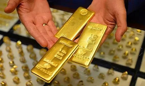 Altının kilogramı 1 milyon 620 bin 500 liraya yükseldi