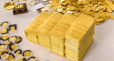 Altının kilogramı 1 milyon 730 bin liraya yükseldi