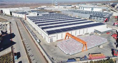 ASTOR ENERJİ TÜRKİYE’NİN EN BÜYÜK 178. ŞİRKETİ