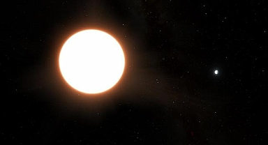 Astronomlar Samanyolu Galaksisi'nde 