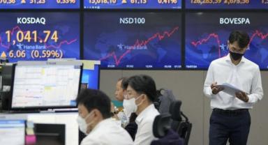 Asya borsaları satıcılı seyretti