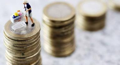 Avro Bölgesi'nde yıllık enflasyon temmuzda yüzde 5,3 oldu