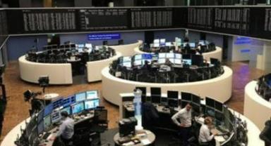 Avrupa borsaları düşüşle açıldı