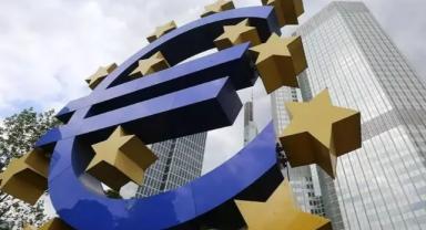 Avrupa Merkez Bankası: Avro Bölgesi'ndeki kredi talebinde keskin düşüş yaşandı