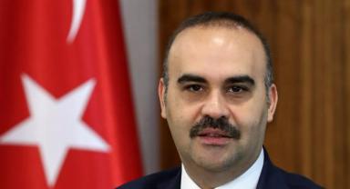 Bakan Kacır'dan deprem bölgesi için 450 milyon dolarlık finansman açıklaması: