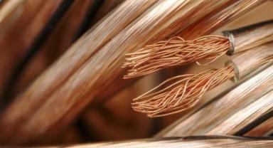 Bakırda dikkat çeken düşüş serisi