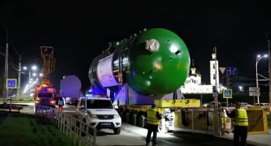 Bangladeş Atom Enerjisi Komisyonu'na Ruppur NGS için nükleer yakıt ithal etme lisansı verildi