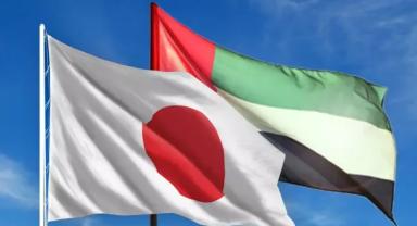 Birleşik Arap Emirlikleri  ile Japonya arasında 23 anlaşma imzalandı
